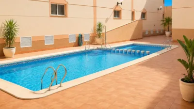 Pis – Torrevieja - Vista 3