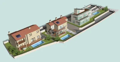 Casa en venda a Playa de Areas, Sanxenxo de 555.000 €