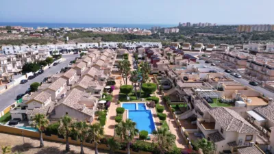 Casa – Orihuela, Urbanización Lomas de Cabo Roig, Dehesa de Campoamor - Más