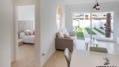Chalet pareado en venta en los Peñascos-El Salero-Los Imbernones, Los Peñascos-El Salero-Los Imbernones (San Pedro del Pinatar) de 389.000 €