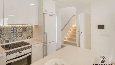 Chalet pareado en venta en los Peñascos-El Salero-Los Imbernones, Los Peñascos-El Salero-Los Imbernones (San Pedro del Pinatar) de 389.000 €