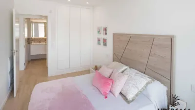 Chalet pareado en venta en los Peñascos-El Salero-Los Imbernones, Los Peñascos-El Salero-Los Imbernones (San Pedro del Pinatar) de 389.000 €