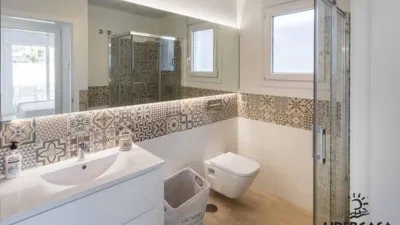 Chalet pareado en venta en los Peñascos-El Salero-Los Imbernones, Los Peñascos-El Salero-Los Imbernones (San Pedro del Pinatar) de 389.000 €