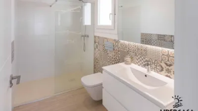 Chalet pareado en venta en los Peñascos-El Salero-Los Imbernones, Los Peñascos-El Salero-Los Imbernones (San Pedro del Pinatar) de 389.000 €