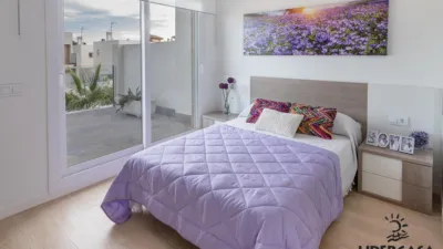 Chalet pareado en venta en los Peñascos-El Salero-Los Imbernones, Los Peñascos-El Salero-Los Imbernones (San Pedro del Pinatar) de 389.000 €