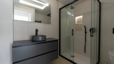 Chalet pareado en venta en los Peñascos-El Salero-Los Imbernones, Los Peñascos-El Salero-Los Imbernones (San Pedro del Pinatar) de 389.000 €
