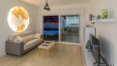 Chalet pareado en venta en los Peñascos-El Salero-Los Imbernones, Los Peñascos-El Salero-Los Imbernones (San Pedro del Pinatar) de 389.000 €