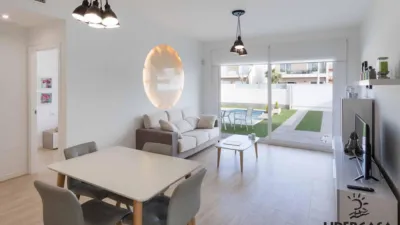 Chalet pareado en venta en los Peñascos-El Salero-Los Imbernones, Los Peñascos-El Salero-Los Imbernones (San Pedro del Pinatar) de 389.000 €