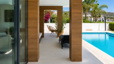Chalet in Costa Natura photo 19