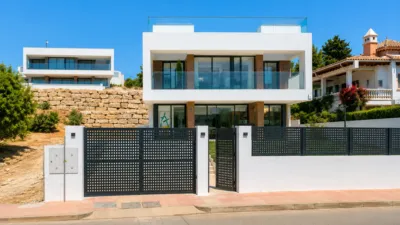 Chalet in Costa Natura photo 21