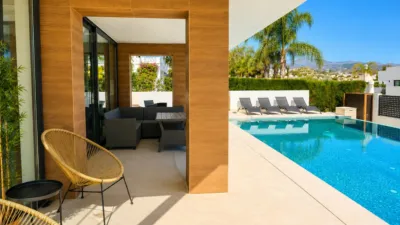 Chalet in Costa Natura photo 4