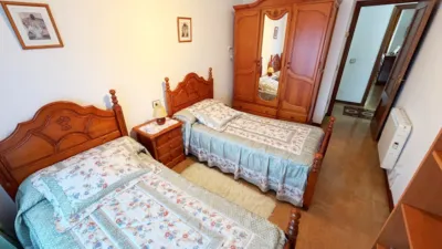 Apartment on Fernando Morán Street photo 9