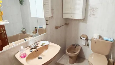 Apartment on Fernando Morán Street photo 14