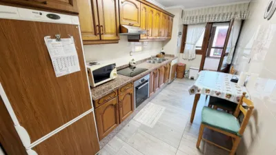 Apartment on Fernando Morán Street photo 4