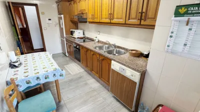 Apartment on Fernando Morán Street photo 10