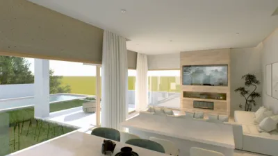 Chalet in Costa Natura photo 5