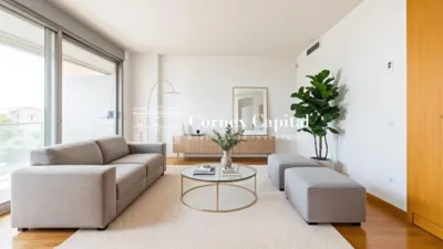 Apartment on Avinguda d'Eduard Maristany photo 2