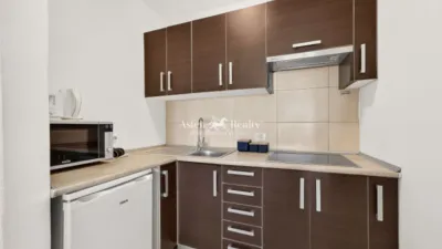 Studio in Calle Santiago Puig, No. 1 photo 11