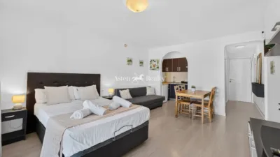 Studio in Calle Santiago Puig, No. 1 photo 6