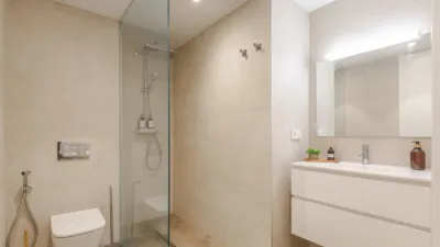 Piso en alquiler en Calle Plaza de Salesianos, Número 8, Ensanches - Zabalguneak (Pamplona - Iruña) de 1.300 €<span>/mes</span>
