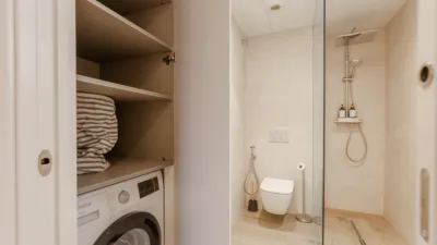 Piso en alquiler en Calle Plaza de Salesianos, Número 8, Ensanches - Zabalguneak (Pamplona - Iruña) de 1.300 €<span>/mes</span>
