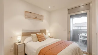 Piso en alquiler en Calle Plaza de Salesianos, Número 8, Ensanches - Zabalguneak (Pamplona - Iruña) de 1.300 €<span>/mes</span>