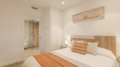 Piso en alquiler en Calle Plaza de Salesianos, Número 8, Ensanches - Zabalguneak (Pamplona - Iruña) de 1.300 €<span>/mes</span>