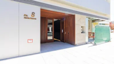 Piso en alquiler en Calle Plaza de Salesianos, Número 8, Ensanches - Zabalguneak (Pamplona - Iruña) de 1.300 €<span>/mes</span>