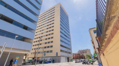 Piso en alquiler en Calle Plaza de Salesianos, Número 8, Ensanches - Zabalguneak (Pamplona - Iruña) de 1.300 €<span>/mes</span>