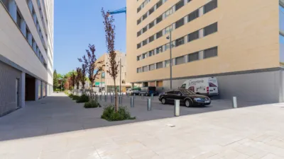 Piso en alquiler en Calle Plaza de Salesianos, Número 8, Ensanches - Zabalguneak (Pamplona - Iruña) de 1.300 €<span>/mes</span>
