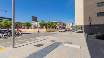 Piso en alquiler en Calle Plaza de Salesianos, Número 8, Ensanches - Zabalguneak (Pamplona - Iruña) de 1.300 €<span>/mes</span>