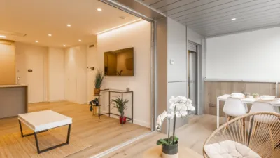 Piso en alquiler en Calle Plaza de Salesianos, Número 8, Ensanches - Zabalguneak (Pamplona - Iruña) de 1.300 €<span>/mes</span>