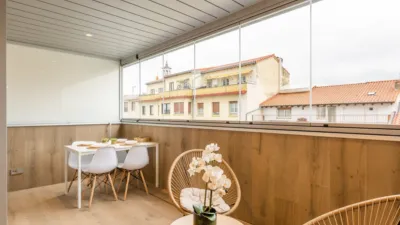 Piso en alquiler en Calle Plaza de Salesianos, Número 8, Ensanches - Zabalguneak (Pamplona - Iruña) de 1.300 €<span>/mes</span>