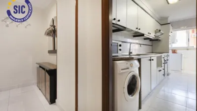Apartment on Calle de Miguel Servet, 18 photo 12