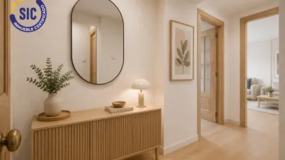 Apartment on Calle de Miguel Servet, 18 photo 13