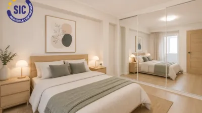 Apartment on Calle de Miguel Servet, 18 photo 15