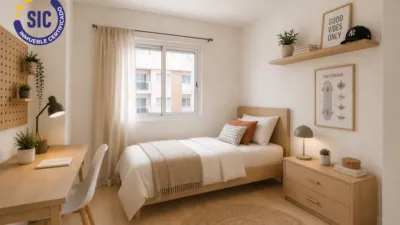 Apartment on Calle de Miguel Servet, 18 photo 19