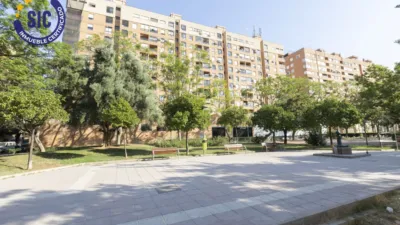 Apartment on Calle de Miguel Servet, 18 photo 34