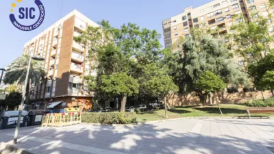 Apartment on Calle de Miguel Servet, 18 photo 35