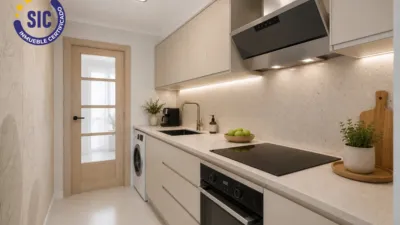 Apartment on Calle de Miguel Servet, 18 photo 9