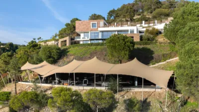 Chalet en El Madroñal photo 27