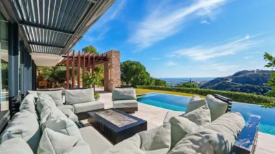 Chalet en El Madroñal photo 3