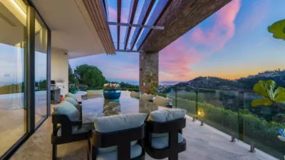Chalet en El Madroñal photo 45