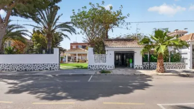 Casa en venta en Lado de la playa, Cerca del aeropuerto, Cerca de la marina, close_to_park, Cerca de restaurantes, Ce, Lo Pagán (San Pedro del Pinatar) de 995.000 €