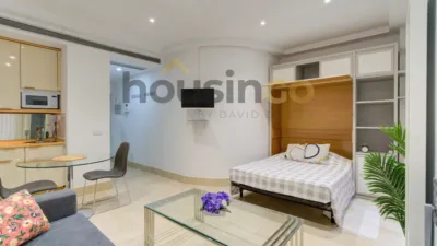 Estudio en alquiler en Calle de Don Ramón de la Cruz, cerca de Calle del Conde de Peñalver - Imagen 8