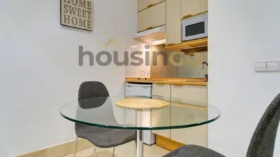 Estudio en alquiler en Calle de Don Ramón de la Cruz, cerca de Calle del Conde de Peñalver - Imagen 11