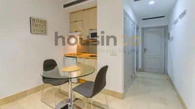 Estudio en alquiler en Calle de Don Ramón de la Cruz, cerca de Calle del Conde de Peñalver - Imagen 13