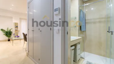 Estudio en alquiler en Calle de Don Ramón de la Cruz, cerca de Calle del Conde de Peñalver - Imagen 16