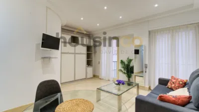 Estudio en alquiler en Calle de Don Ramón de la Cruz, cerca de Calle del Conde de Peñalver - Imagen 4