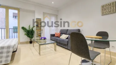 Estudio en alquiler en Calle de Don Ramón de la Cruz, cerca de Calle del Conde de Peñalver - Imagen 6